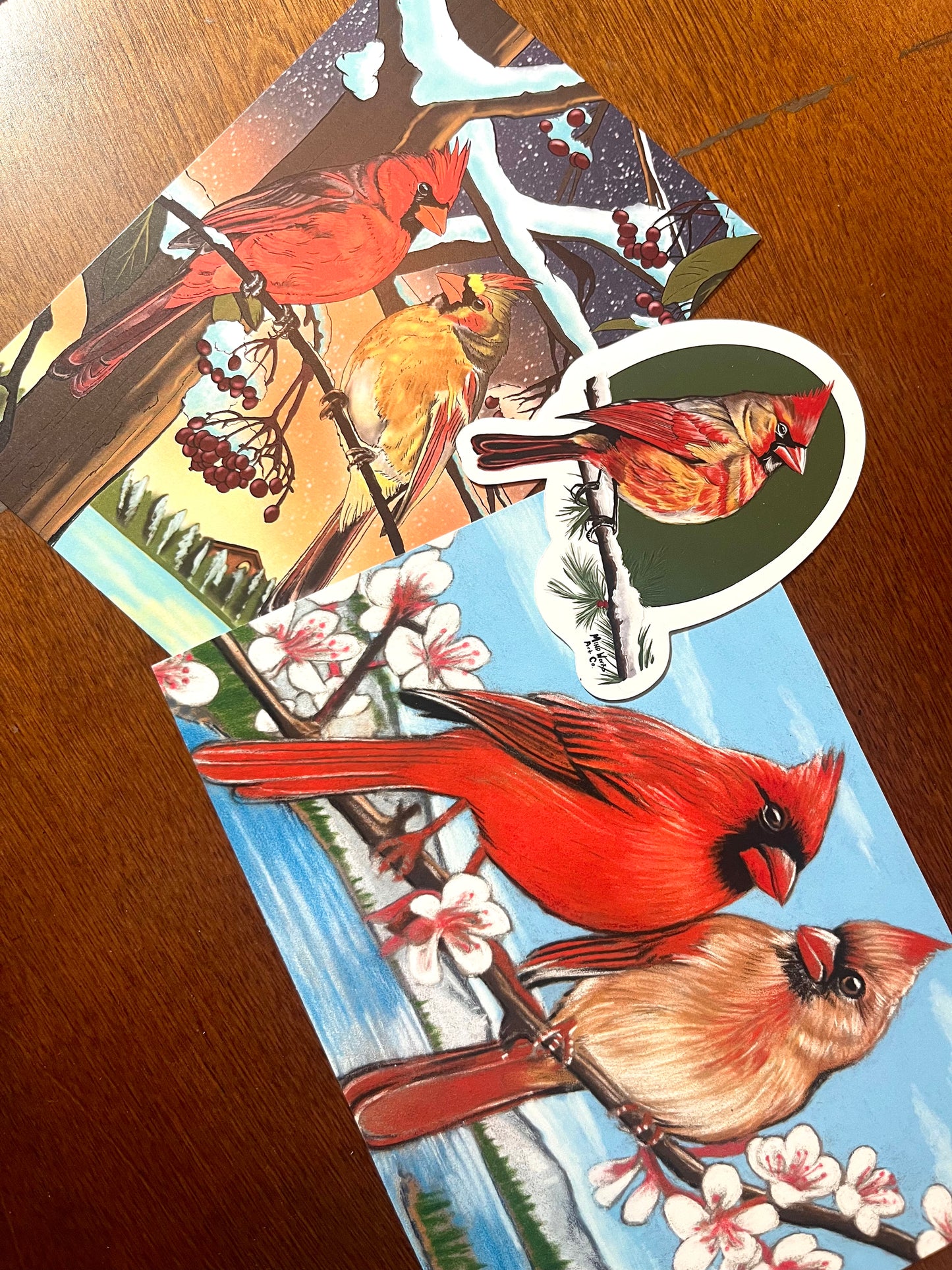 Catch Up: June 2026 Cardinal Print Club