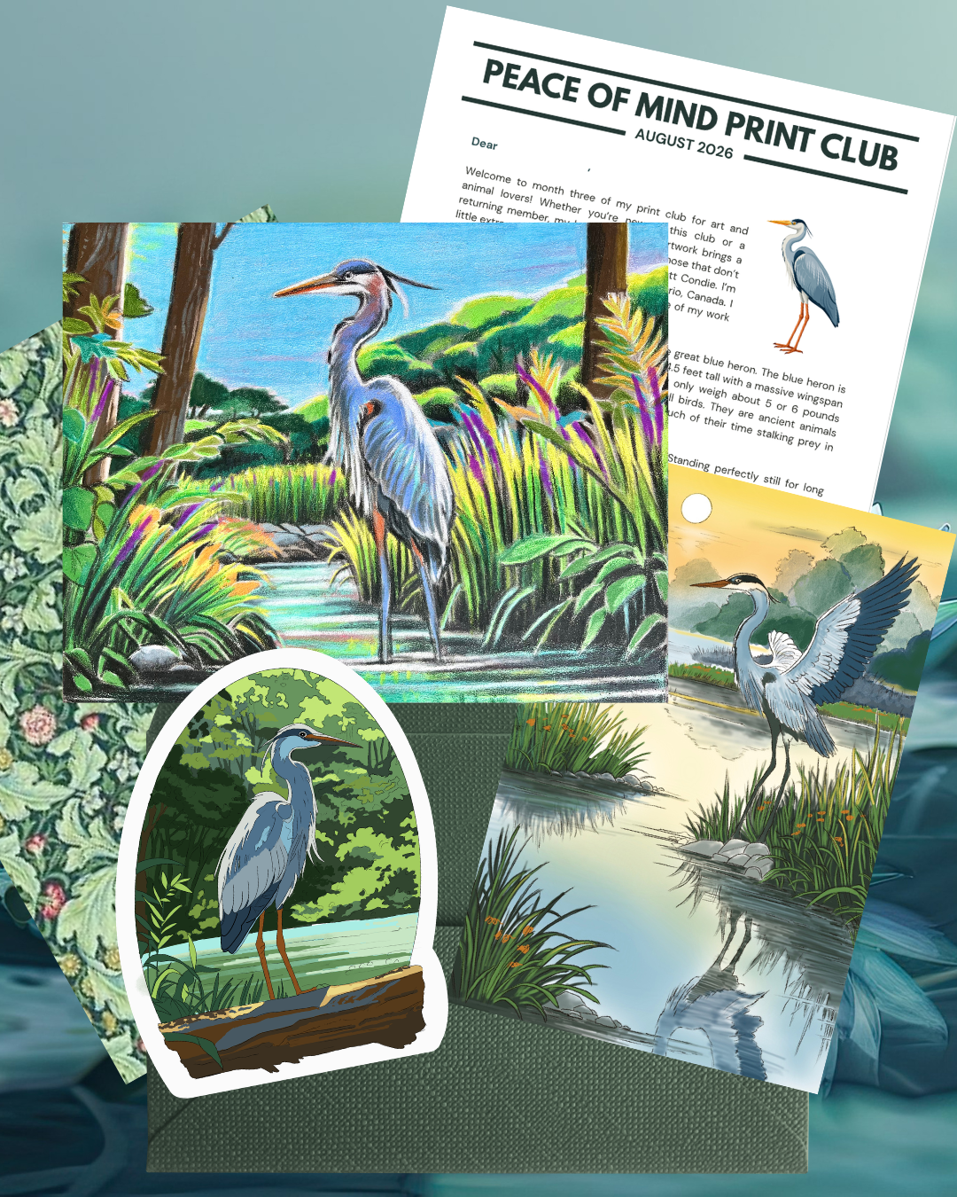 Canadian Print Club Membership