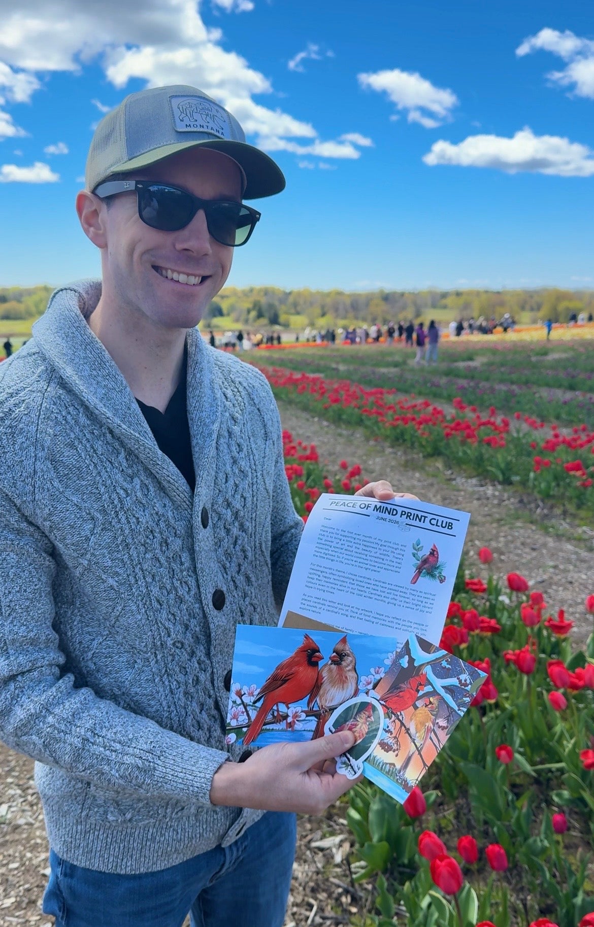 Catch Up: June 2026 Cardinal Print Club