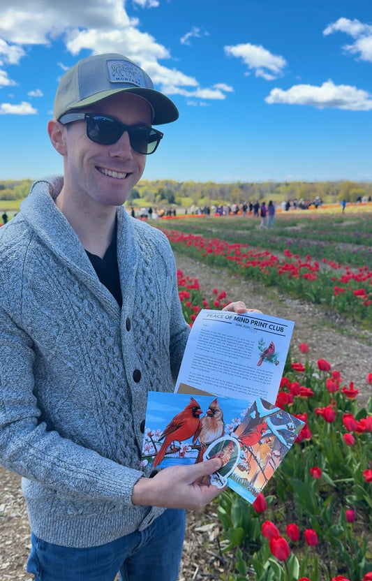 Catch Up: June 2026 Cardinal Print Club