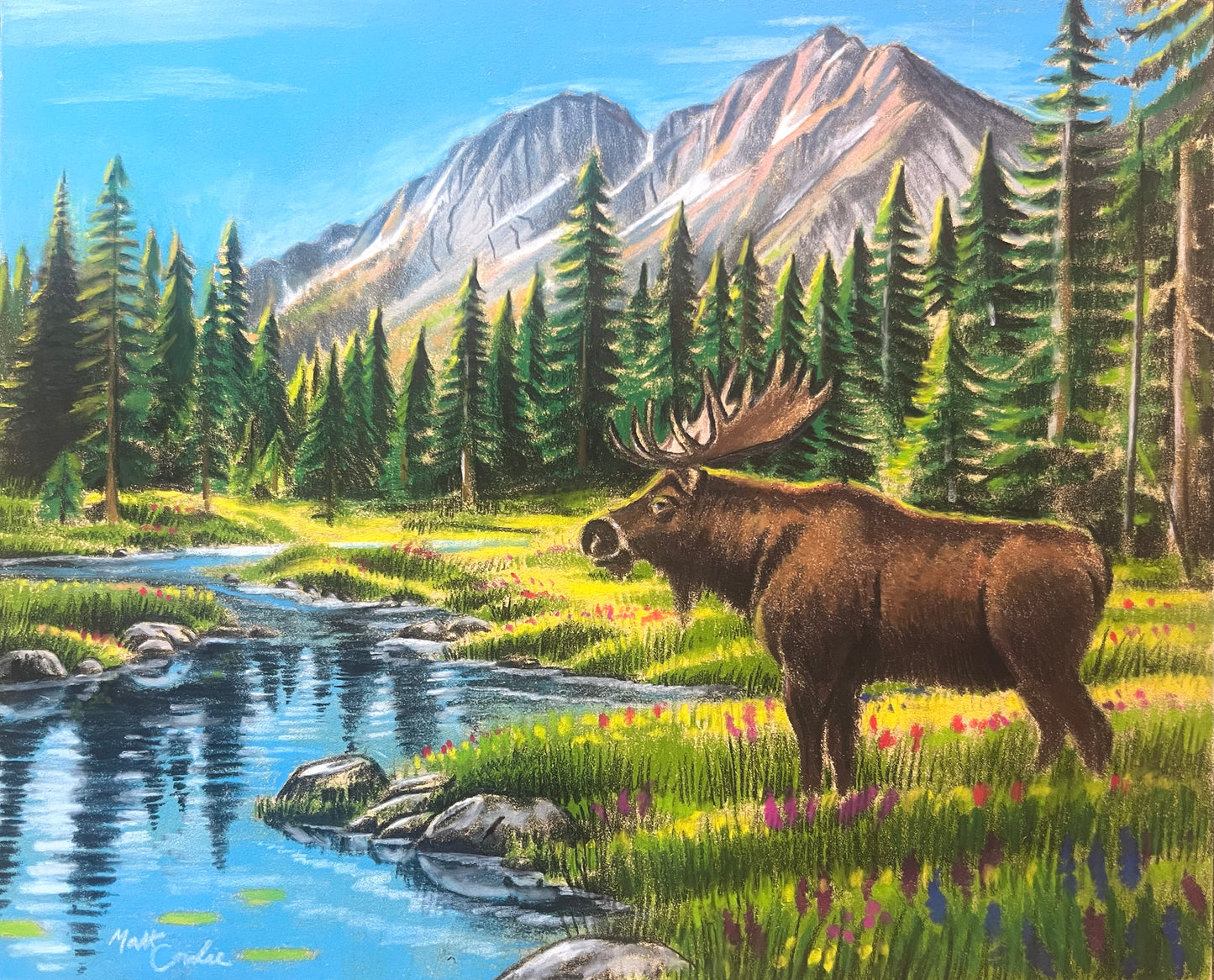 Catch Up: July 2026 Moose Print Club