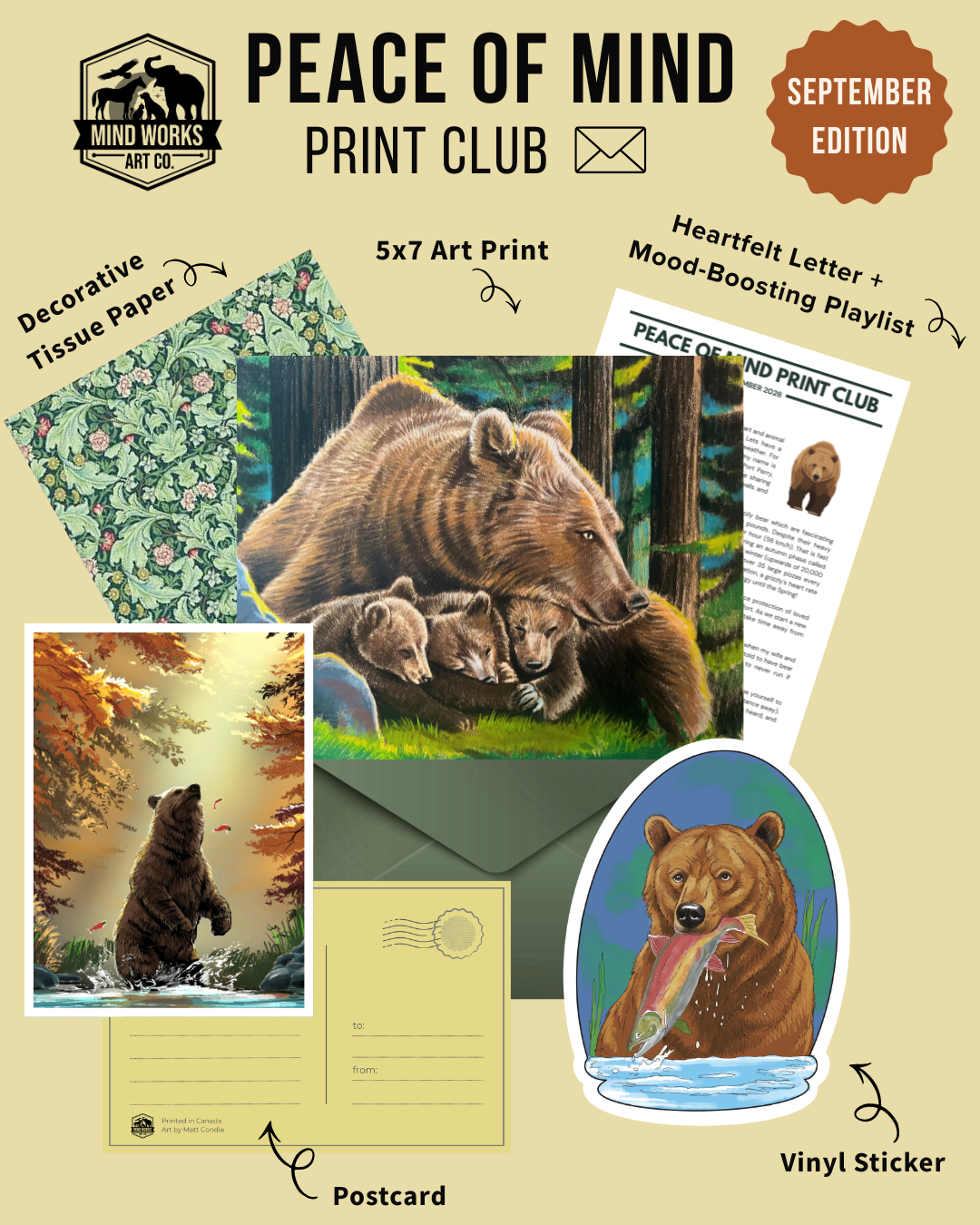 Canadian Print Club Membership